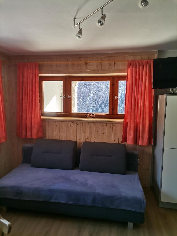 Ferienwohnung Hohe Wand Heiligenblut Exteriör bild