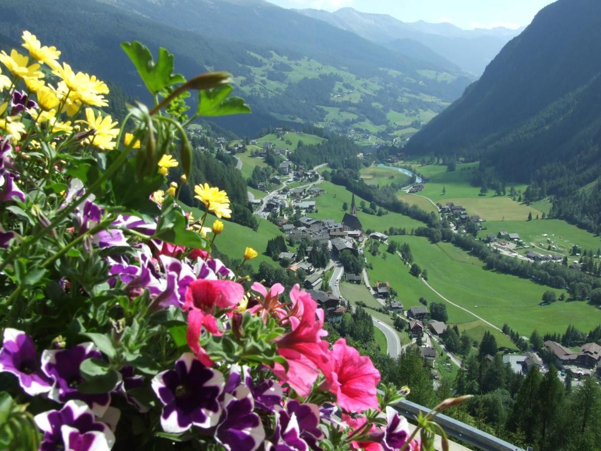 Ferienwohnung Hohe Wand Heiligenblut Exteriör bild
