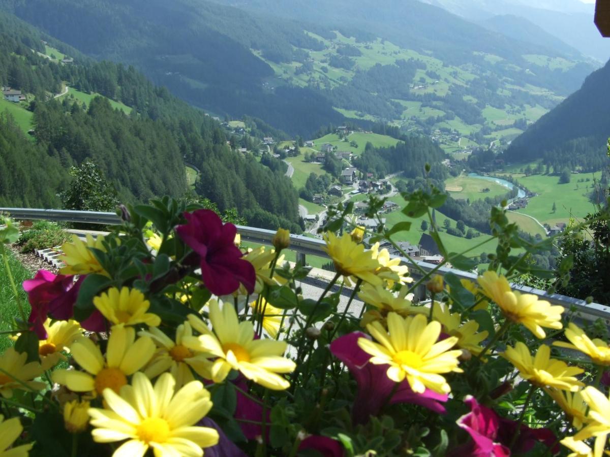Ferienwohnung Hohe Wand Heiligenblut Exteriör bild