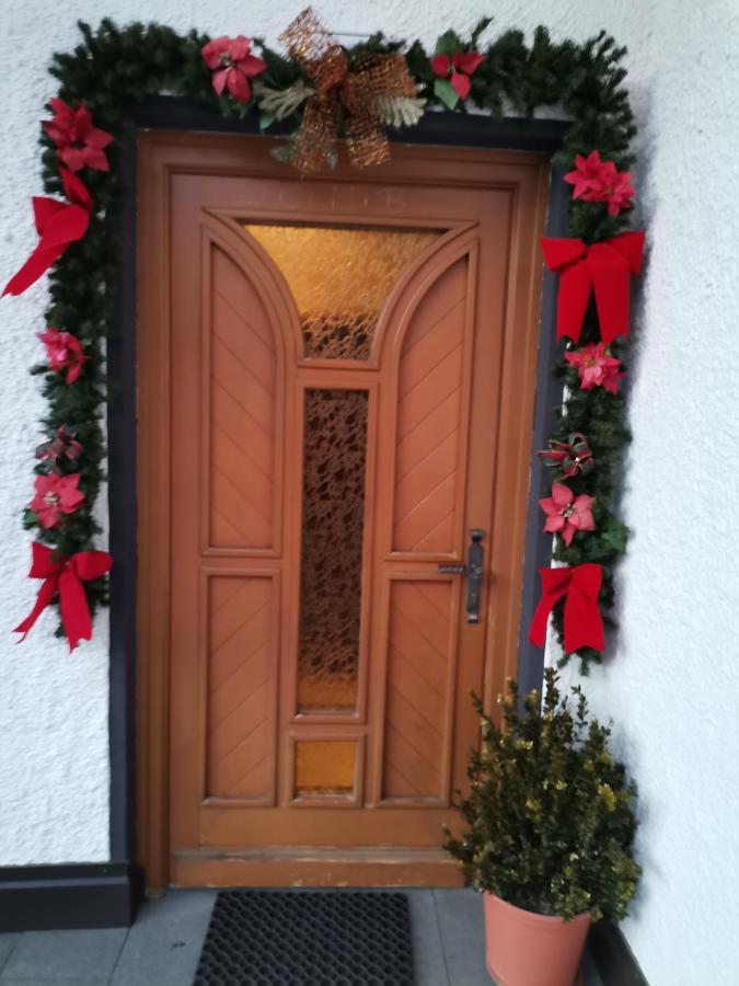Ferienwohnung Hohe Wand Heiligenblut Exteriör bild